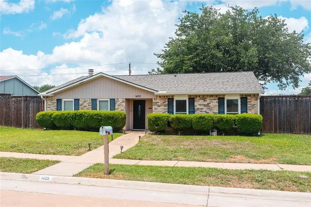 $385,000 | 1433 Coffeyville Trail, Plano, TX 75023