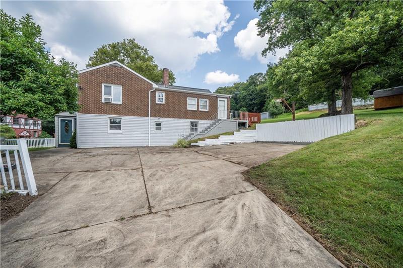 170 Churchill Road Turtle Creek, PA 15145 - Photo 2 of 25 Large drive accommodates lots of parking.
