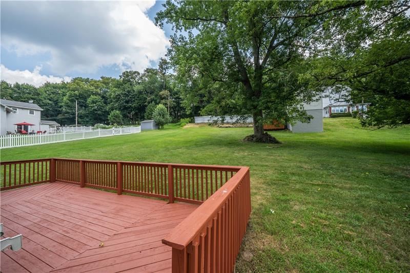 170 Churchill Road Turtle Creek, PA 15145 - Photo 20 of 25 Enjoy being outside all summer long!