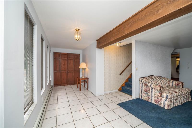 170 Churchill Road Turtle Creek, PA 15145 - Photo 5 of 25 Foyer closet provides additional storage space.