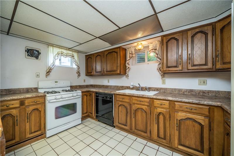 170 Churchill Road Turtle Creek, PA 15145 - Photo 8 of 25 Kitchen designed for easy meal prep.