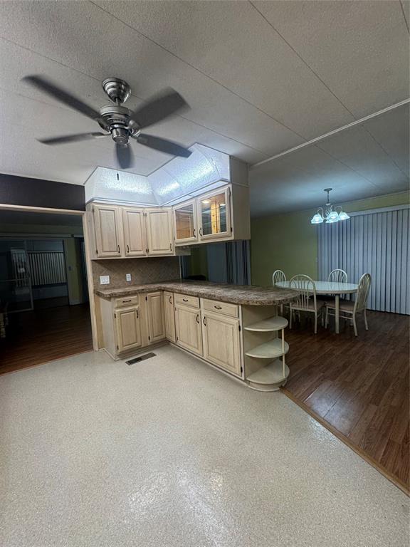 1921 Southwest 83rd Avenue Davie, FL 33324 - Photo 12 of 30 a large white kitchen with a large window