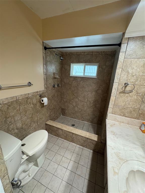 1921 Southwest 83rd Avenue Davie, FL 33324 - Photo 21 of 30 a bathroom with a sink a toilet and shower