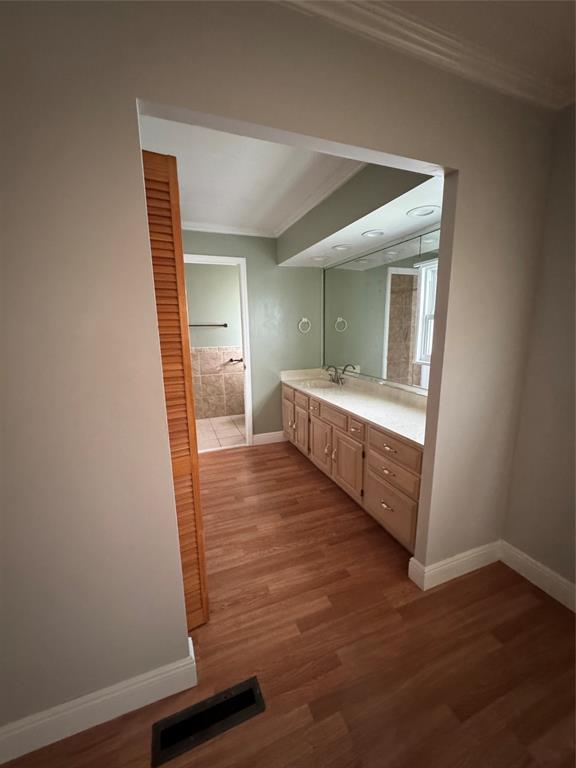 1921 Southwest 83rd Avenue Davie, FL 33324 - Photo 25 of 30 a room with a bed and a mirror