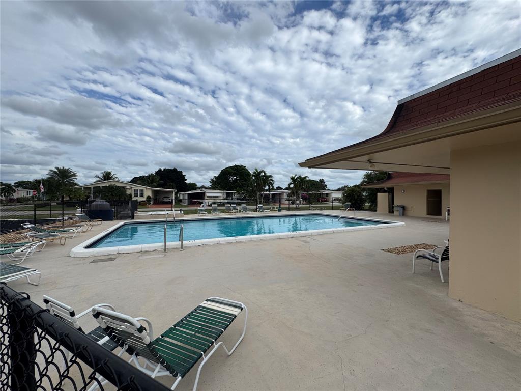 1921 Southwest 83rd Avenue Davie, FL 33324 - Photo 29 of 30 a view of outdoor space with seating area