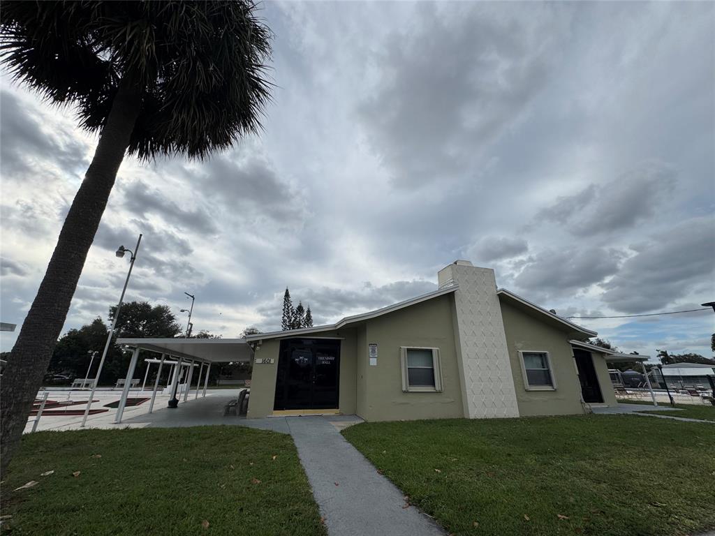1921 Southwest 83rd Avenue Davie, FL 33324 - Photo 30 of 30 a view of house with a yard