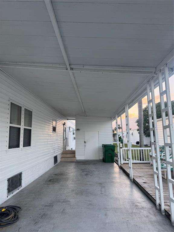 1921 Southwest 83rd Avenue Davie, FL 33324 - Photo 3 of 30 a view of a porch