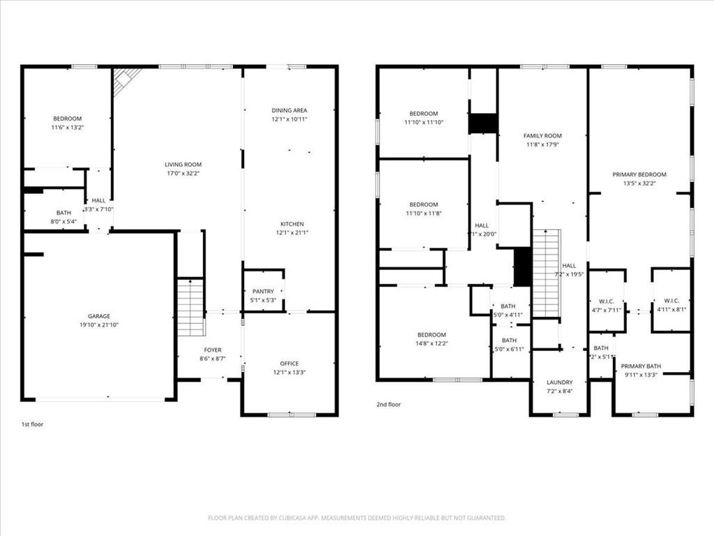7946 Hansell Court Lithia Springs, GA 30122 - Photo 58 of 58 a picture of a picture of a bathroom with a shower