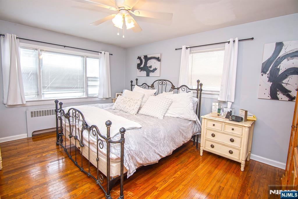 314 Valley Road Haworth, NJ 07641 - Photo 15 of 15 a bedroom with a bed and a table