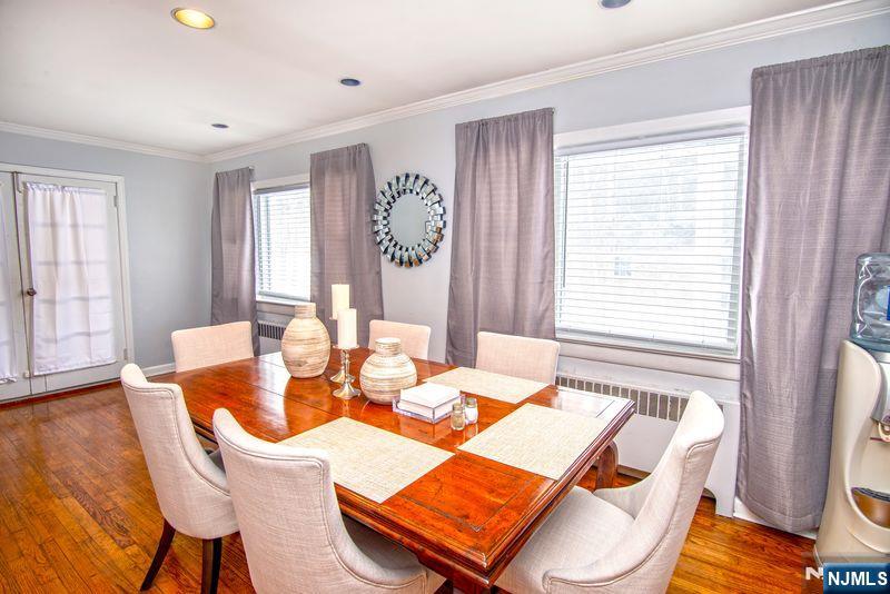314 Valley Road Haworth, NJ 07641 - Photo 7 of 15 a dining room with furniture and window