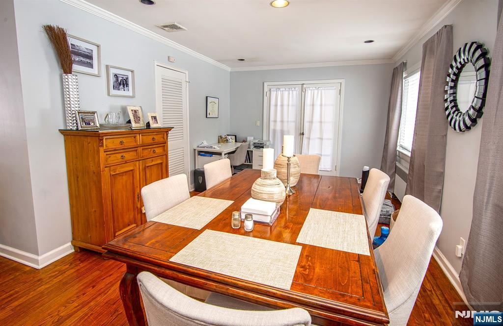 314 Valley Road Haworth, NJ 07641 - Photo 8 of 15 a living room with furniture and wooden floor