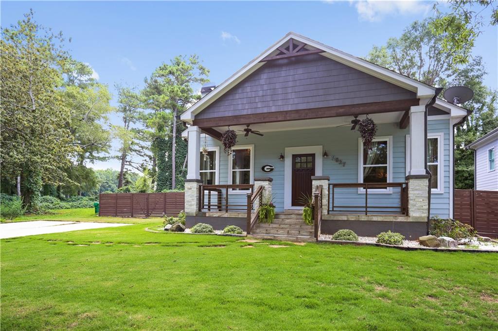 2827 Lincoln Drive Decatur, GA 30033 - Photo 1 of 1 You will immediately feel as though you are at home in this 2015 constructed bungalow situated on a double lot in the sought-after North Decatur area. A quiet, cul-de-sac street convenient to Dekalb Medial, Emory University, Downtown Decatur, Dekalb Farmers Market, I-285 and US-78 as well as the new development underway, Decatur Crossing. Decatur Crossing will be mixed-use development with luxury townhomes, Walmart, LA Fitness and more.