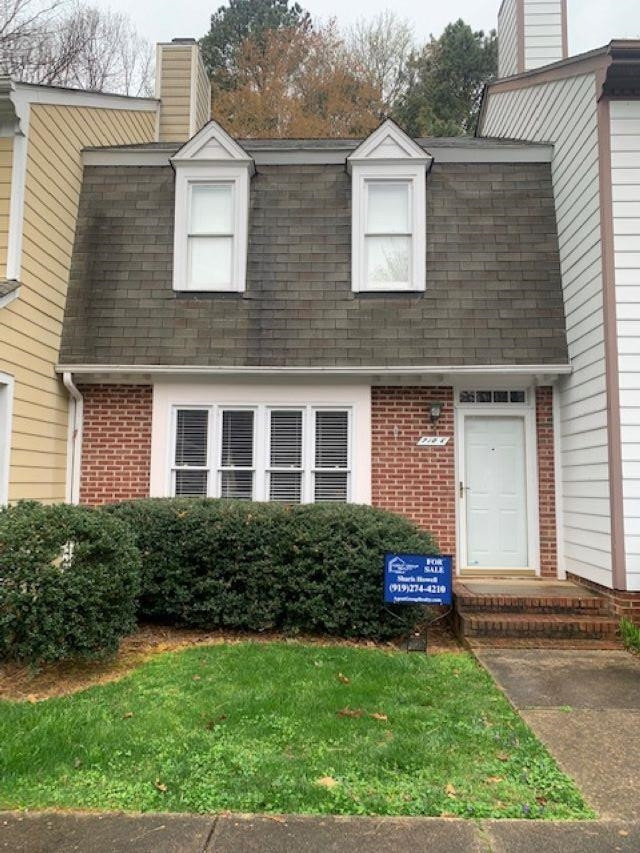 710 Powell Drive Raleigh, NC 27606 - Photo 1 of 3 Exterior Front