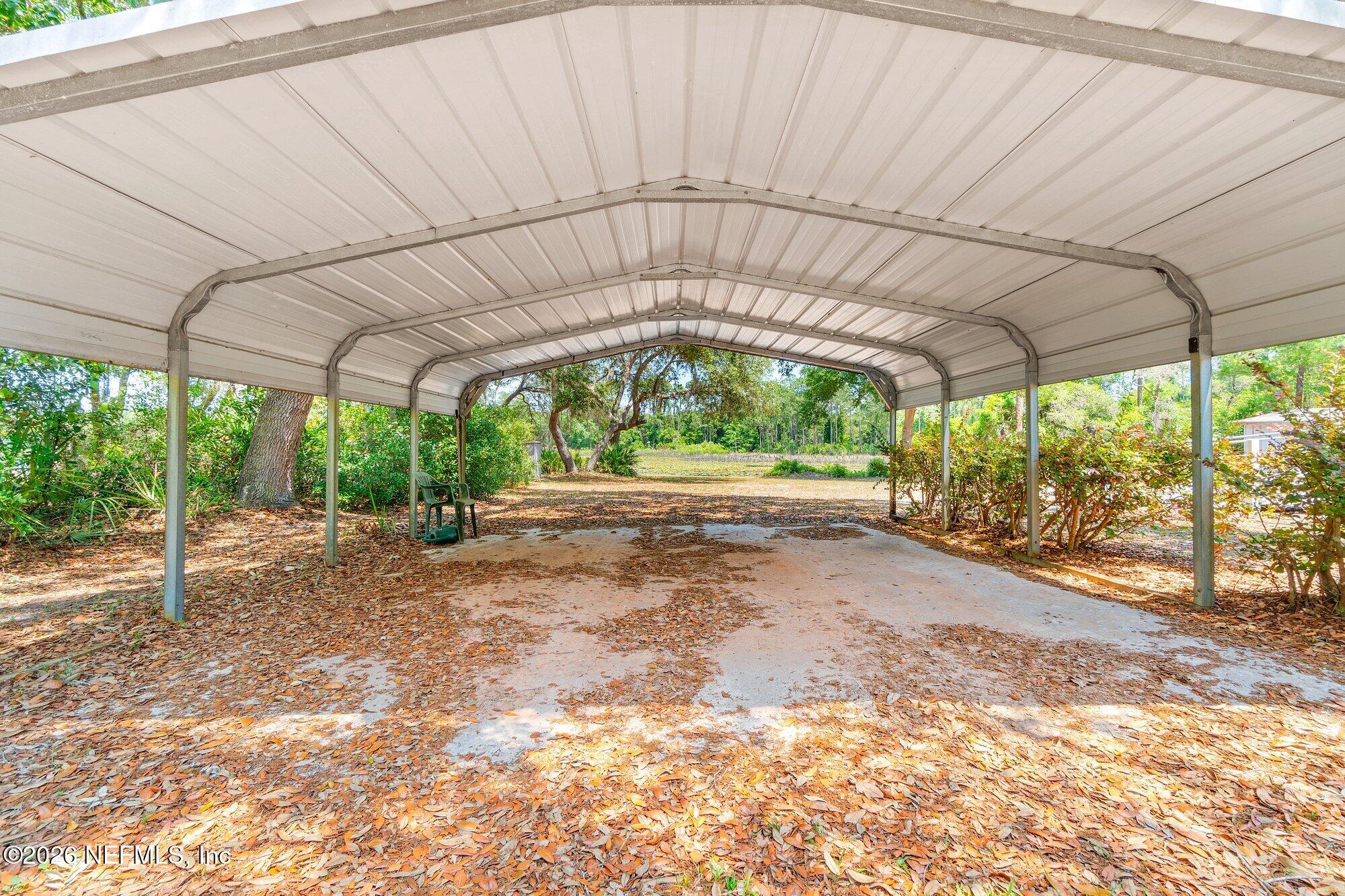100 Mcgrady Lake Road Crescent City, FL 32112 - Photo 33 of 59 Carport