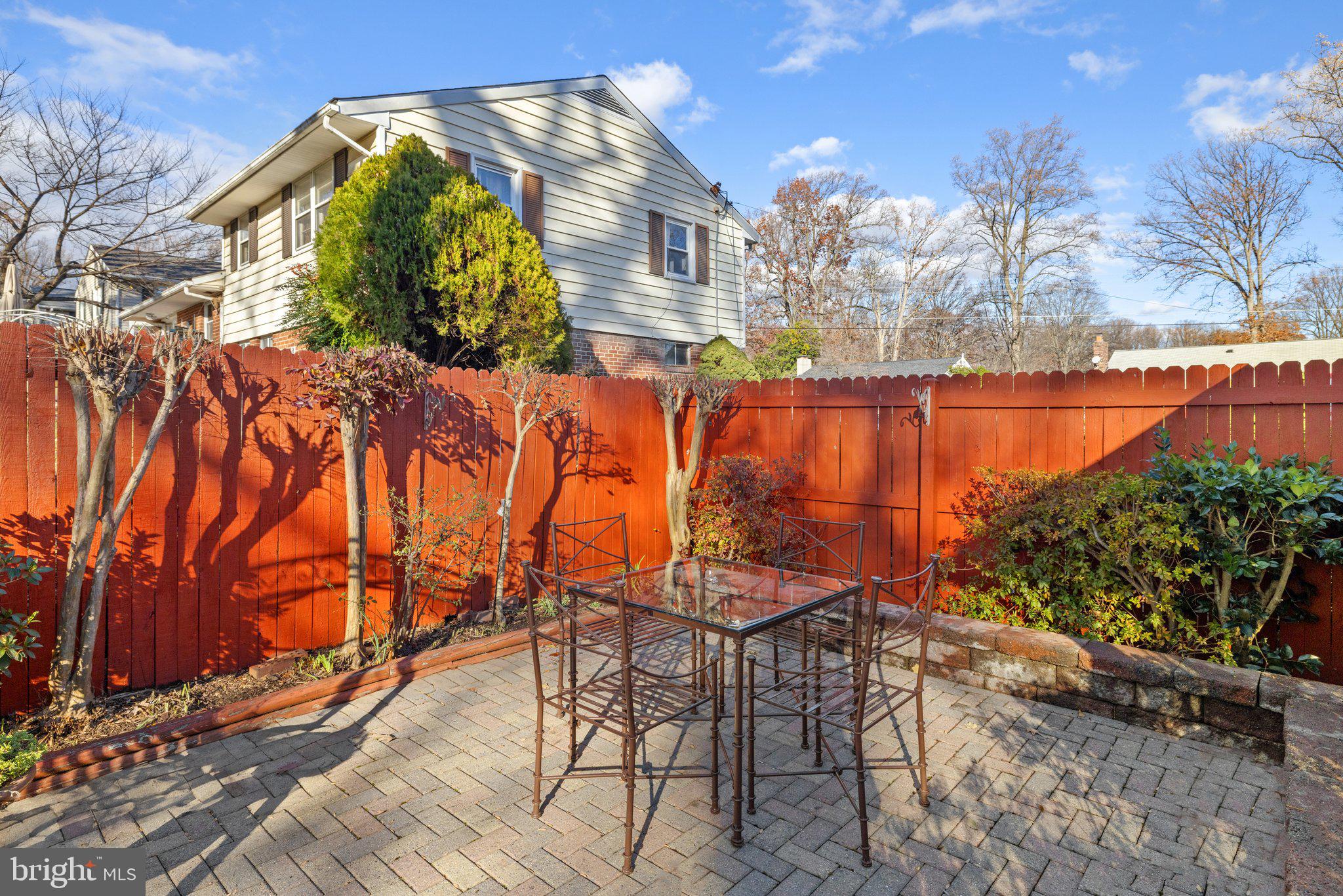 5209 Light Street Springfield, VA 22151 - Photo 54 of 56 Brick Paver Patio