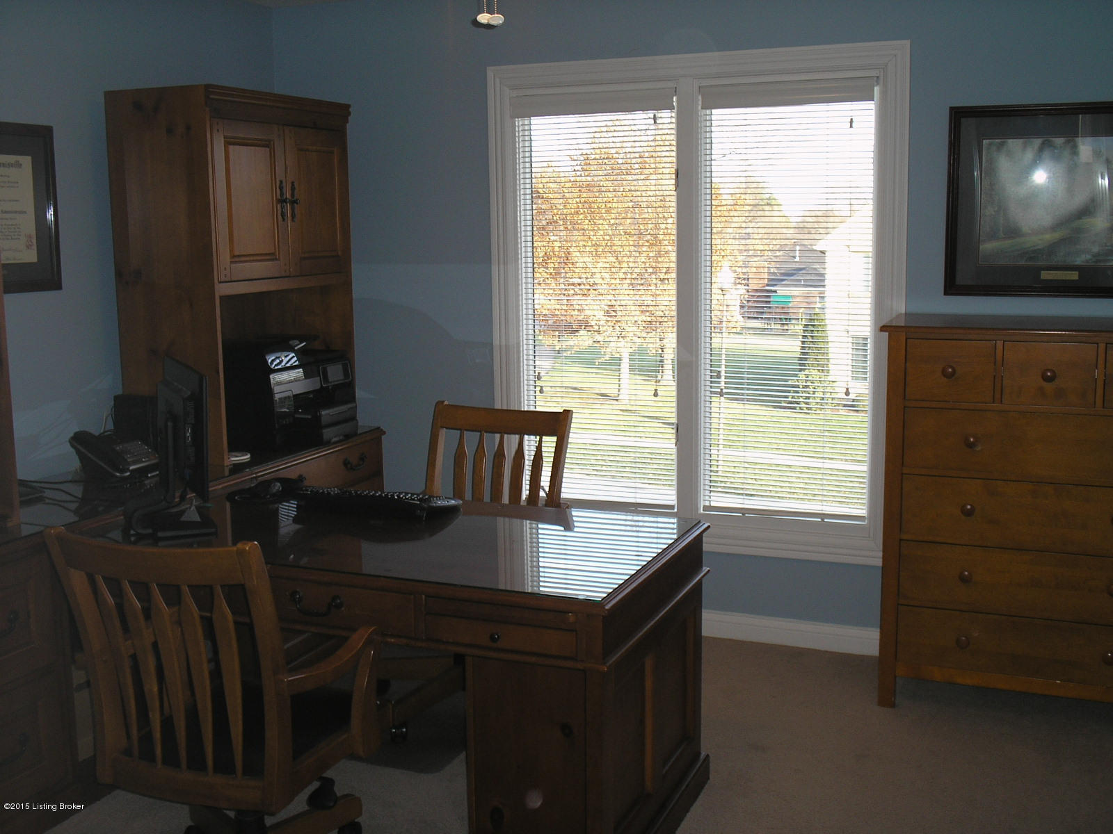 1807 Grand Ridge Road Louisville, KY 40214 - Photo 37 of 51 Bedroom 4 as office
