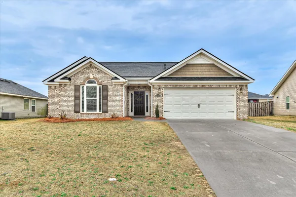 $280,000 | 2700 Ardwick Drive, Hephzibah, GA 30815