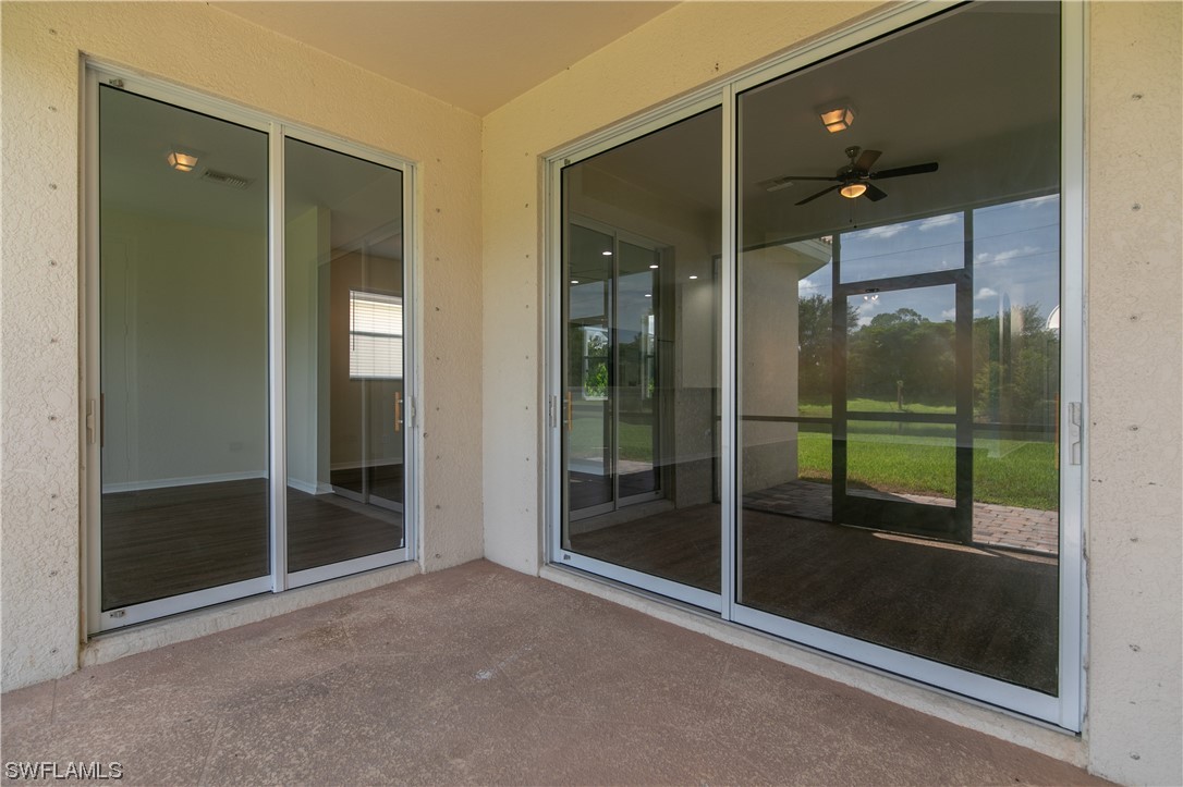 12713 Stone Tower Loop Fort Myers, FL 33913 - Photo 28 of 44 a bathroom with glass door