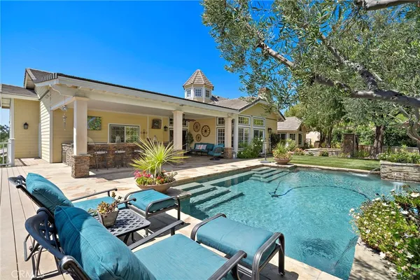 $4,445,000 | 7722 East Sandberg Lane, Orange, CA 92869