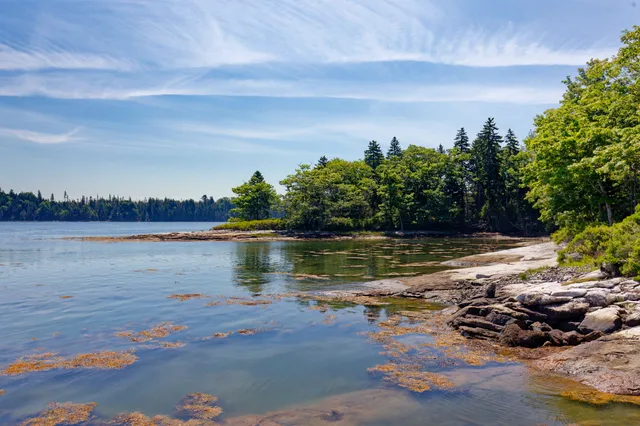 $2,300,000 | Lot 00 & 005 Bremen Long Island, Bremen, ME 04551