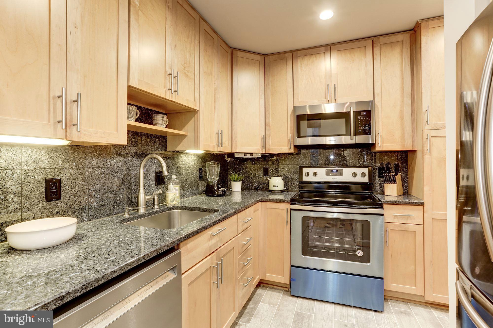 1830 17th Street Northwest, Unit 204 Washington, DC 20009 - Photo 17 of 31 New ceramic flooring