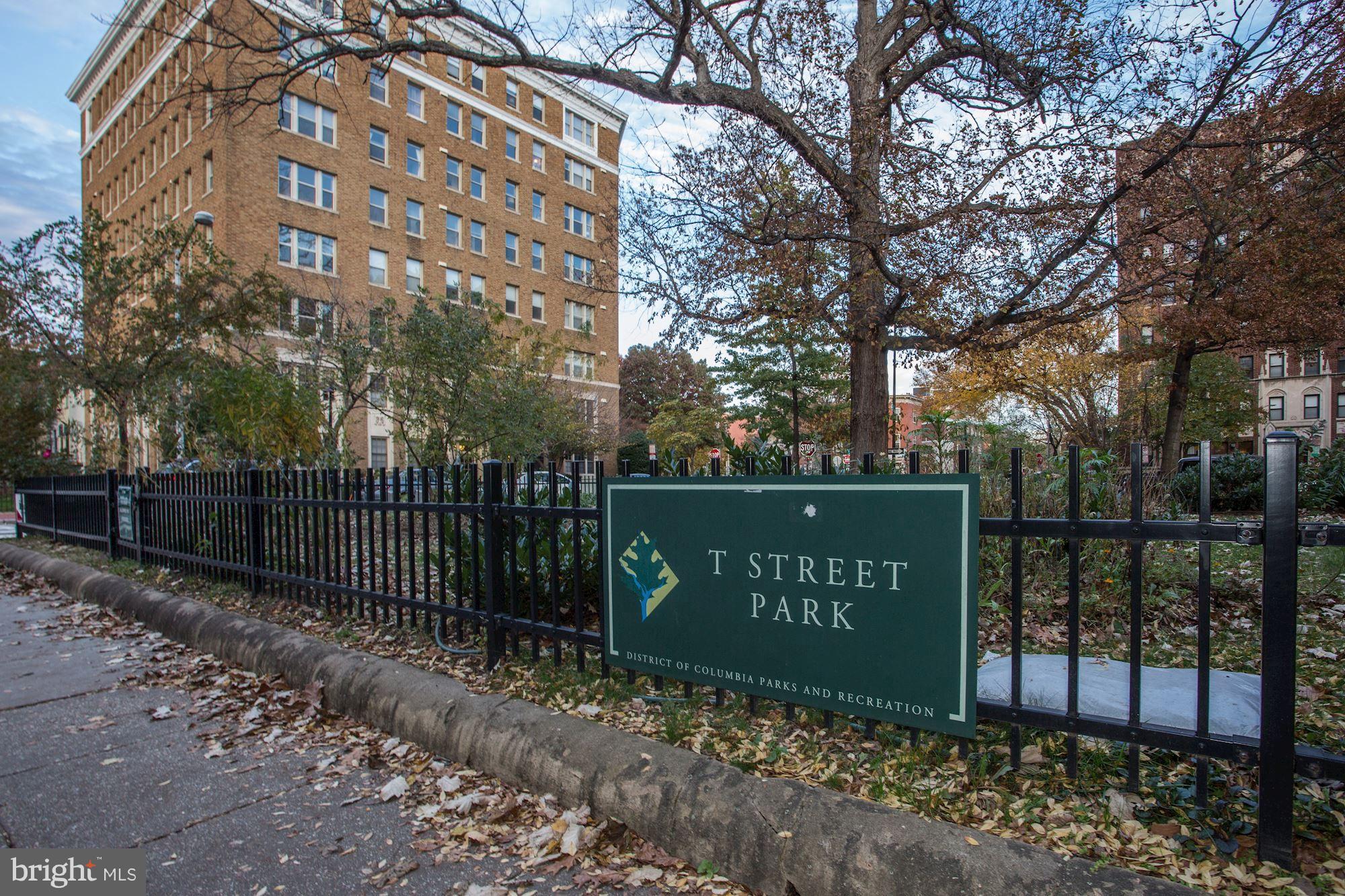 1830 17th Street Northwest, Unit 204 Washington, DC 20009 - Photo 29 of 31