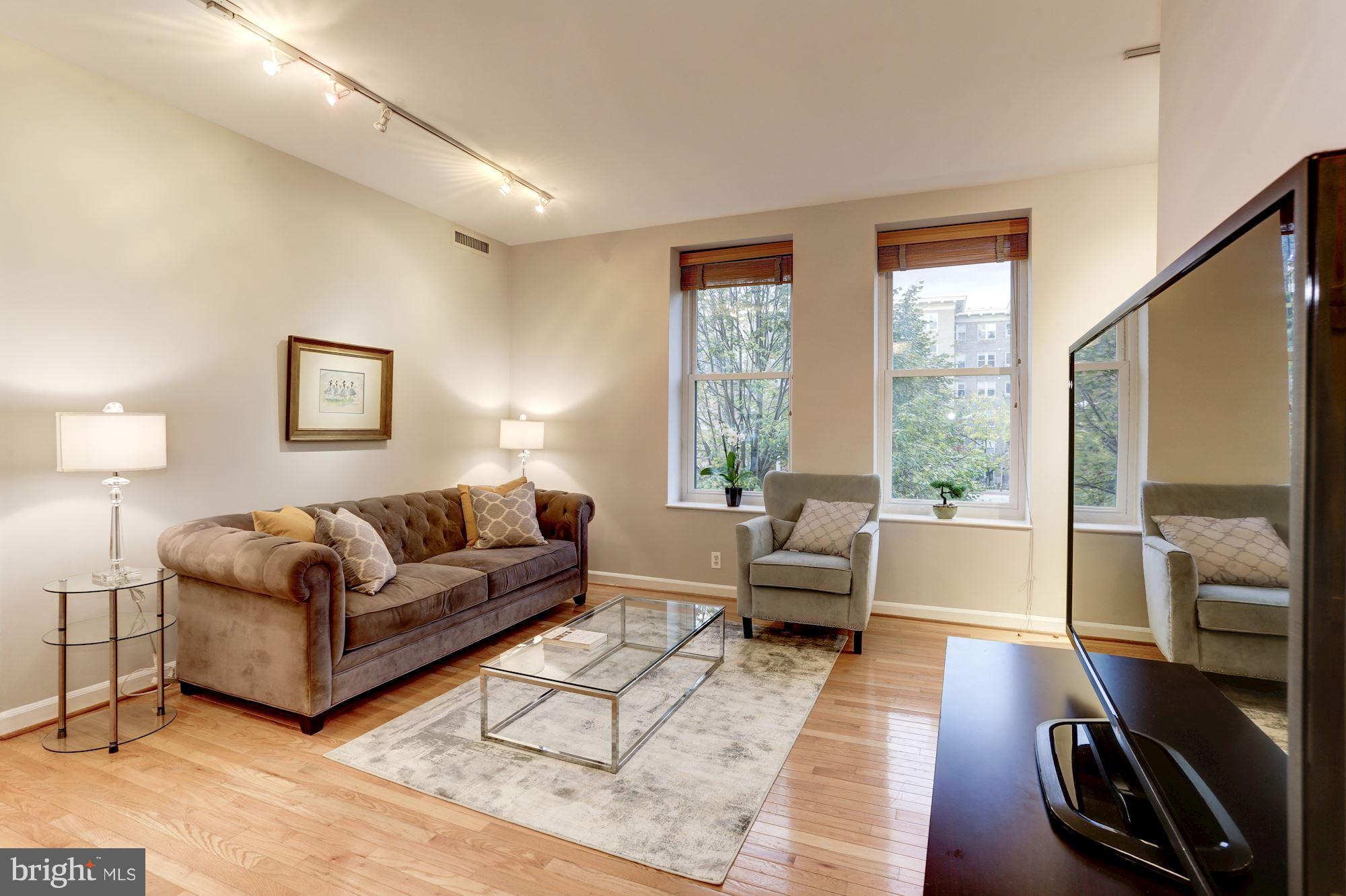 1830 17th Street Northwest, Unit 204 Washington, DC 20009 - Photo 6 of 31