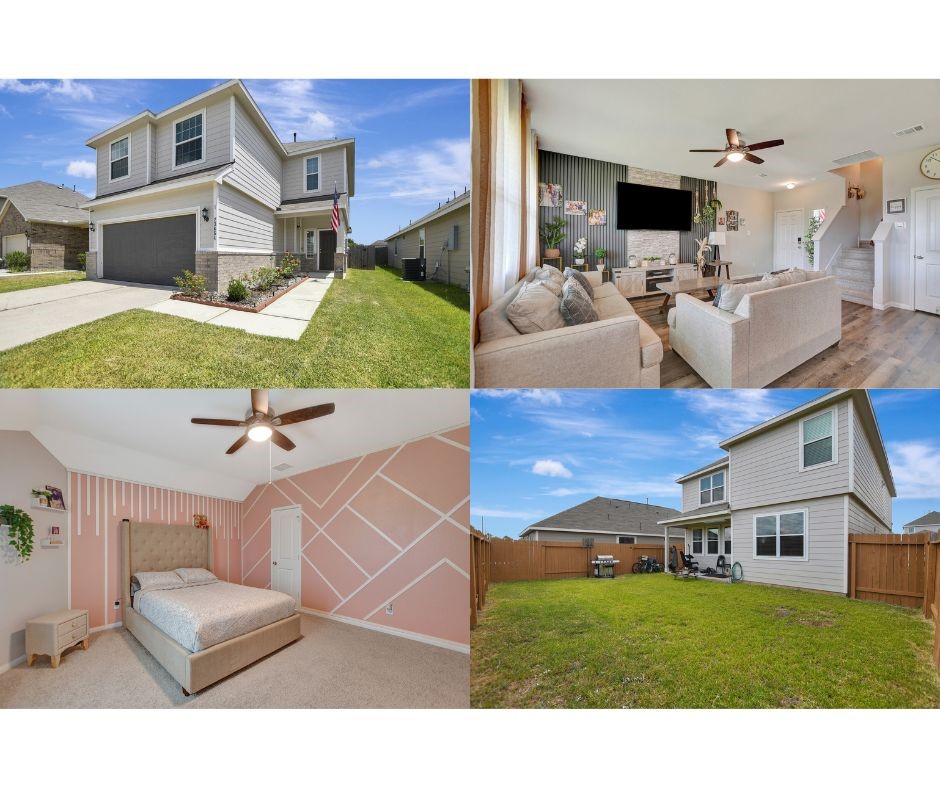 23654 Goodfellow Drive Spring, TX 77373 - Photo 1 of 42