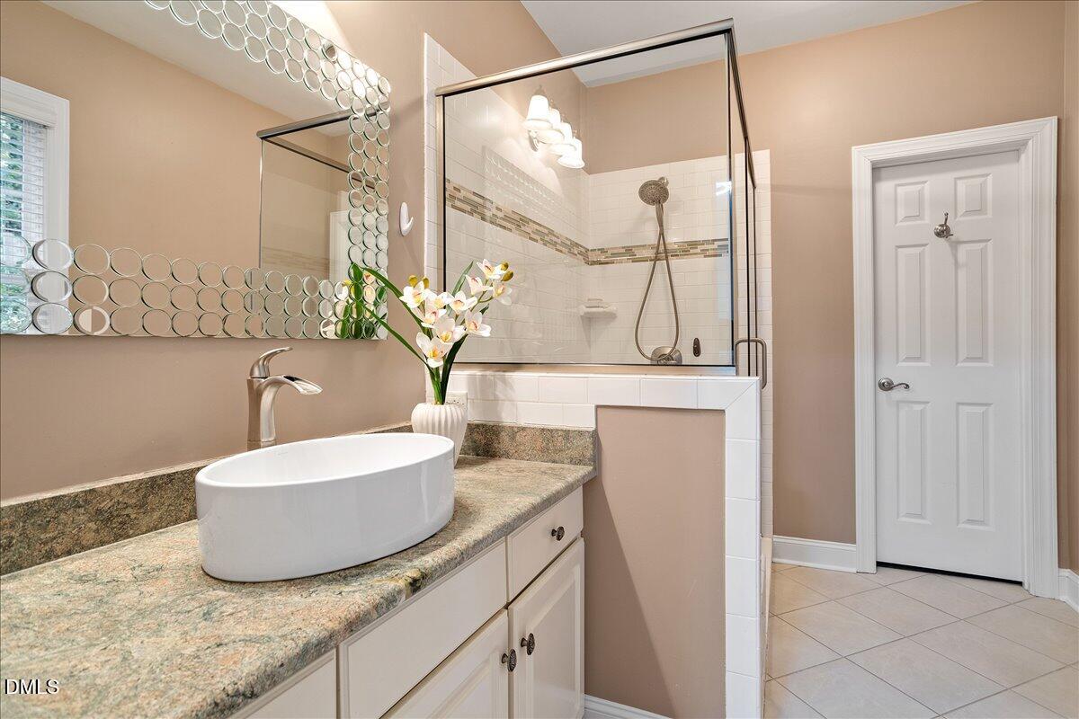 5228 Mill Dam Road Wake Forest, NC 27587 - Photo 27 of 52 Bedroom #2 Ensuite Bath