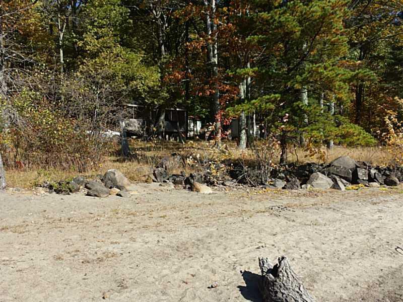 182 Stinchfeld Beach Road Leeds, ME 04263 - Photo 3 of 23 Exterior Front. Looking toward...