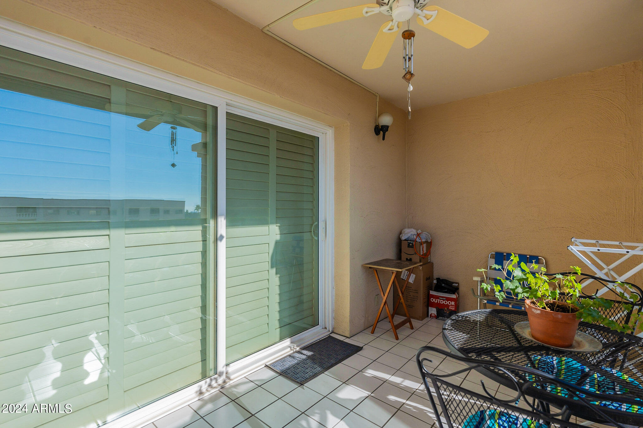 7930 East Camelback Road, Unit 701 Scottsdale, AZ 85251 - Photo 40 of 64 Covered Patio