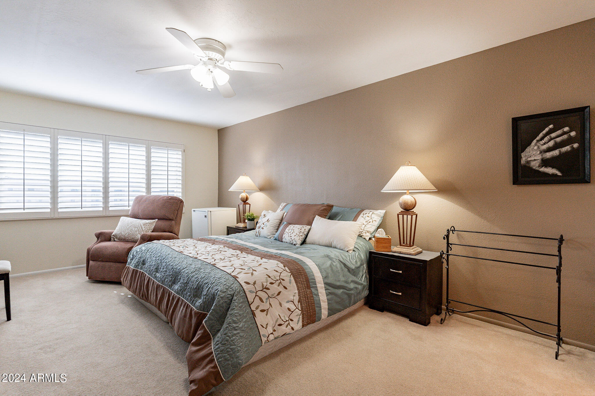 7930 East Camelback Road, Unit 701 Scottsdale, AZ 85251 - Photo 4 of 64 Primary Bedroom