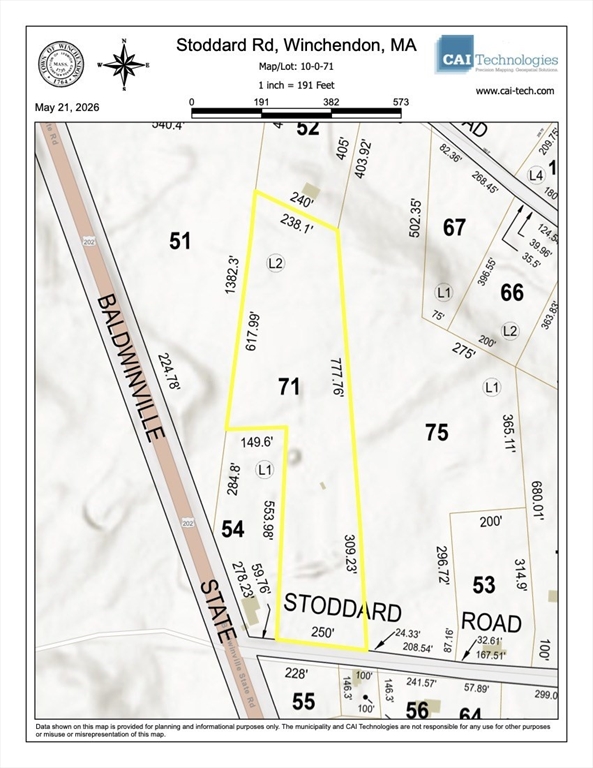 2 Stoddard Road Winchendon, MA 01475 - Photo 7 of 8