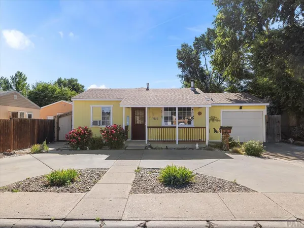 $299,900 | 1716 Brimmer Avenue, Pueblo, CO 81005