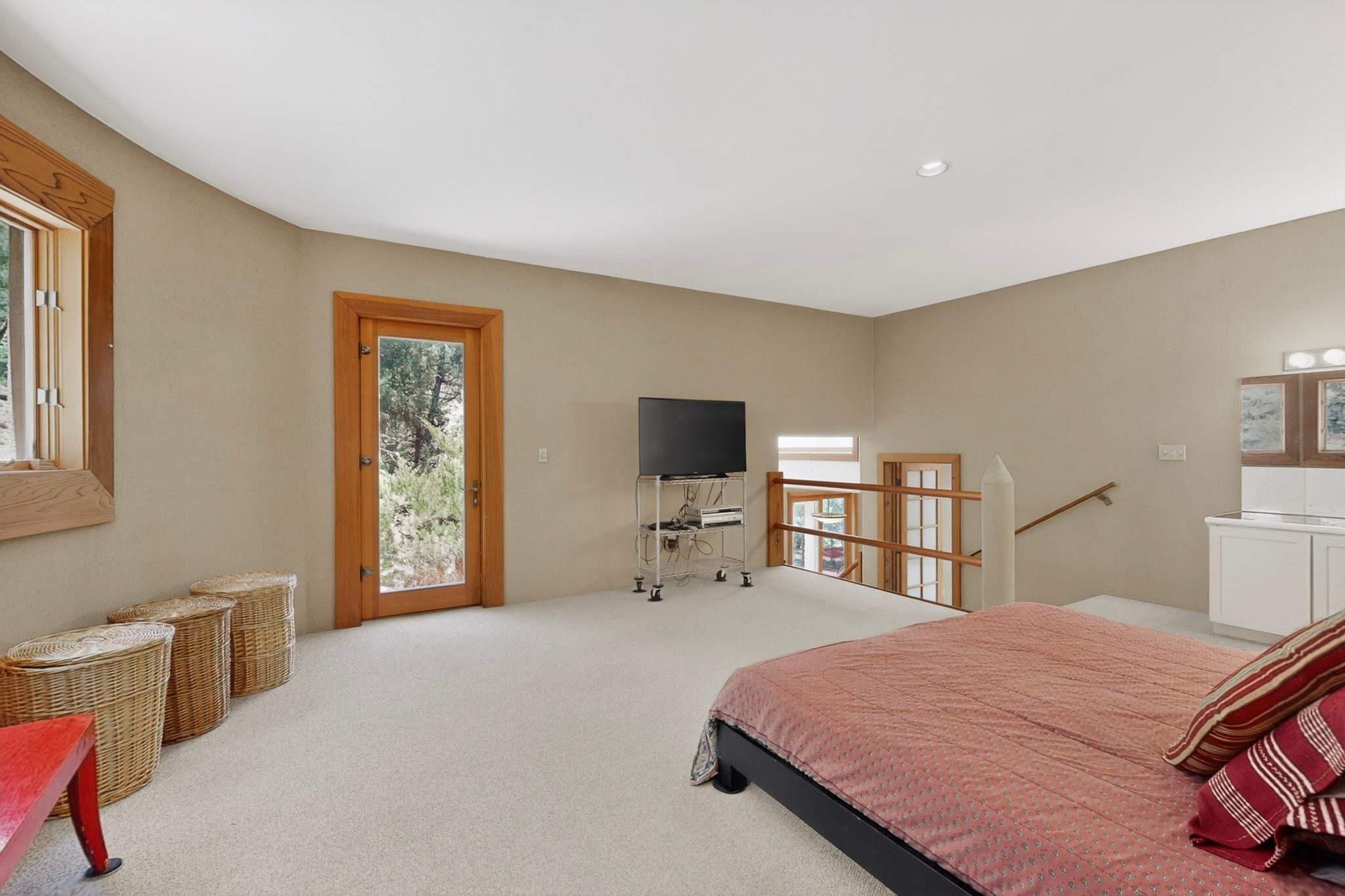 1404 Tesuque Creek Road Santa Fe, NM 87501 - Photo 37 of 55