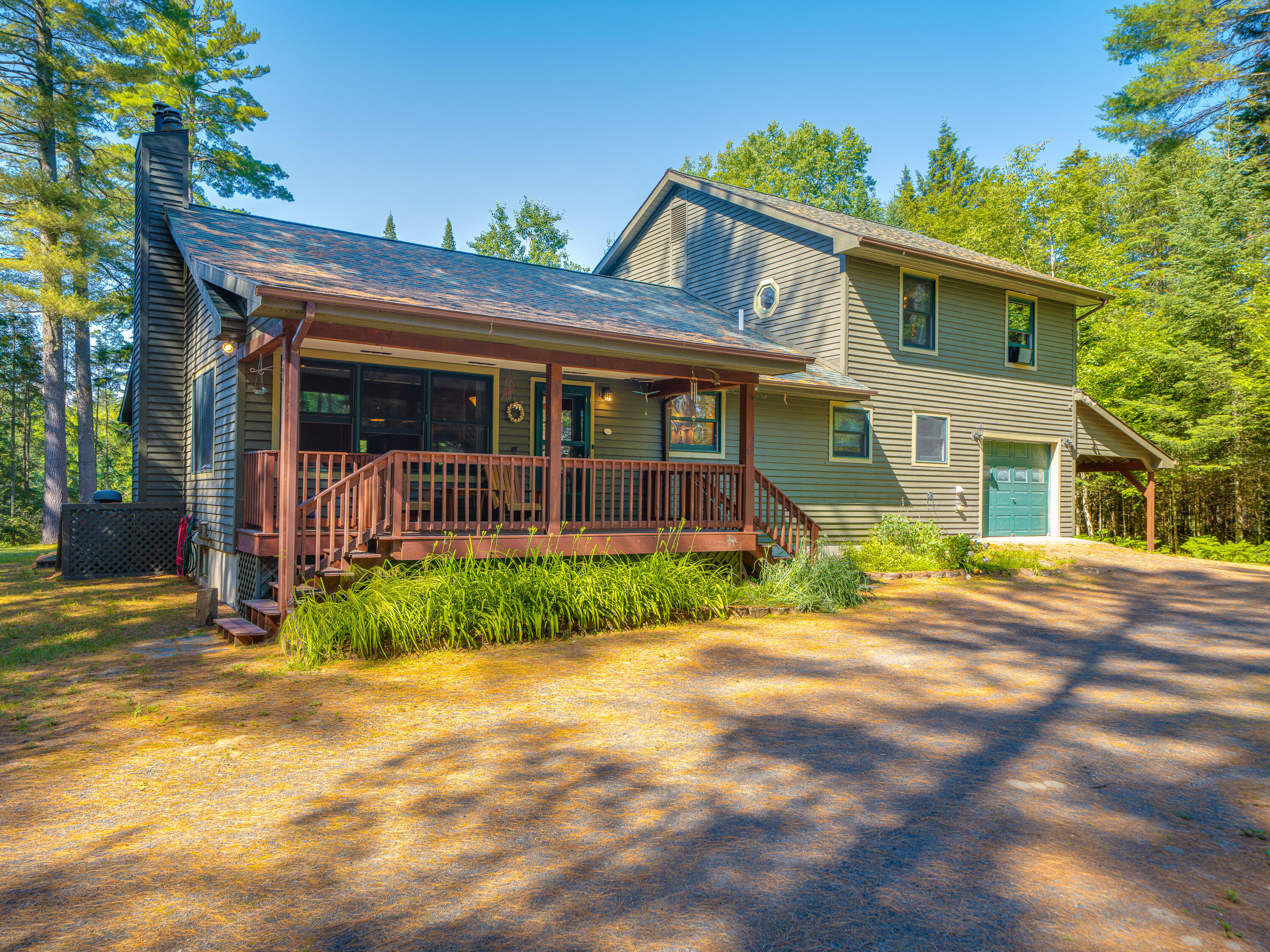486 Kickerville Road Long Lake, NY 12847 - Photo 52 of 53