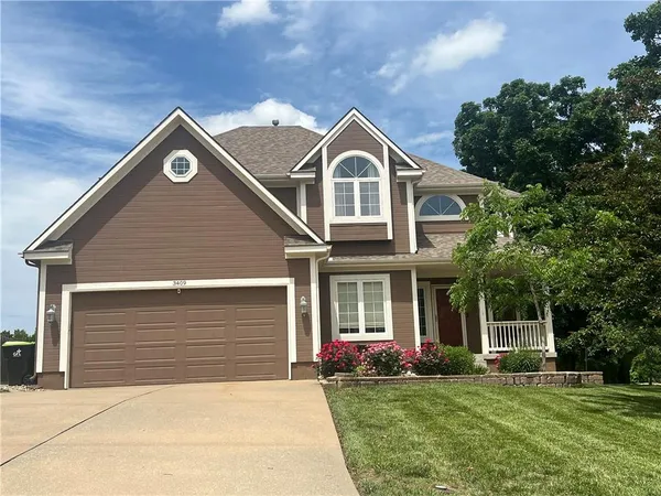 $495,000 | 3409 Northwest Nautical Court, Blue Springs, MO 64015