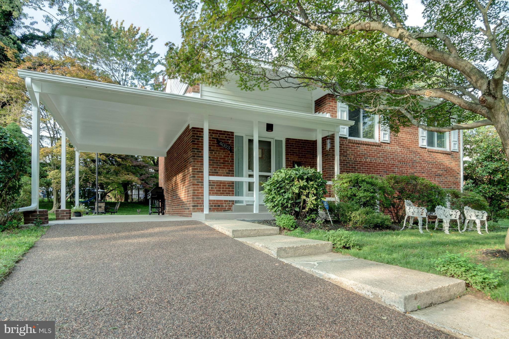 4003 Southend Road Rockville, MD 20853 - Photo 23 of 30 Exterior (General)