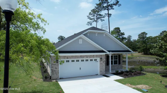 $378,900 | 1209 Opaca Drive Southeast, Bolivia, NC 28422