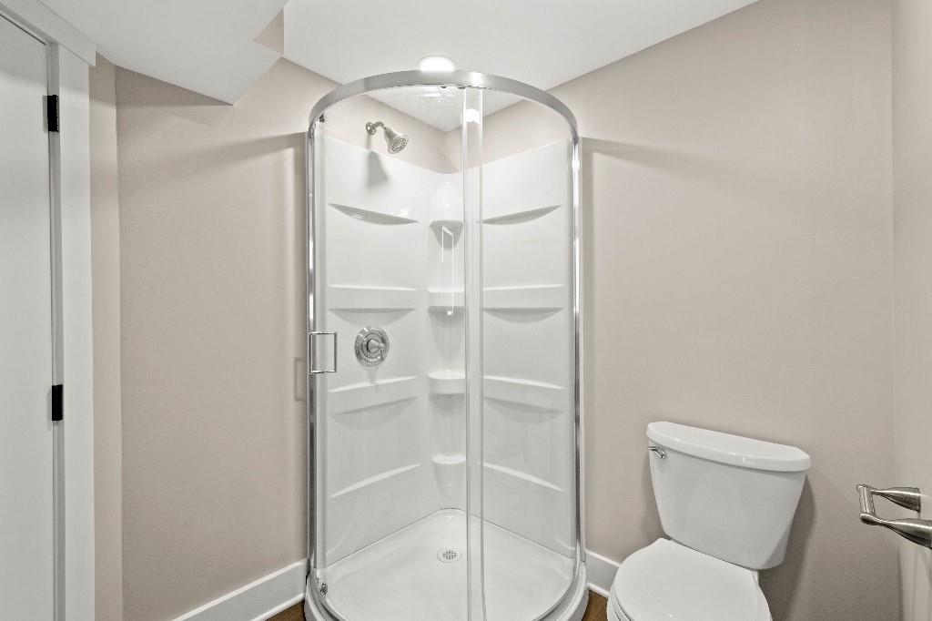 28 Seneca Road Pittsburgh, PA 15241 - Photo 24 of 24 a bathroom with a toilet and a shower