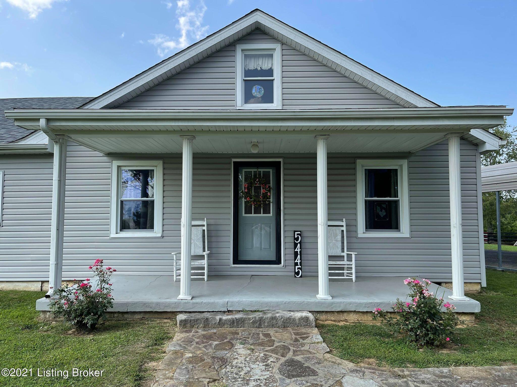 5445 Murrays Run Road Coxs Creek, KY 40013 - Photo 2 of 29 229903566_193385112768950_15967019864224