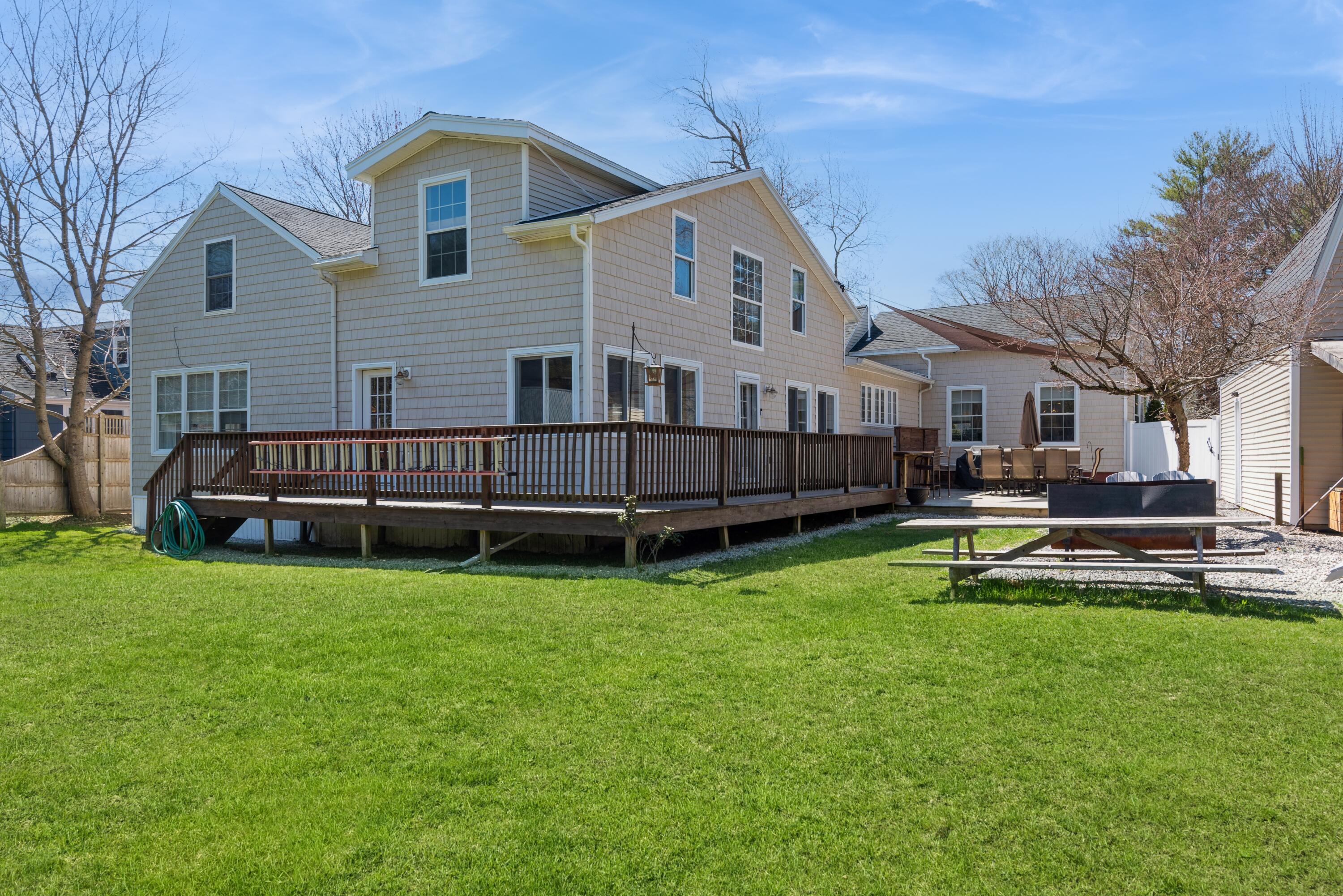 236 Ferry Road Saco, ME 04072 - Photo 4 of 39 Wrap Around Deck