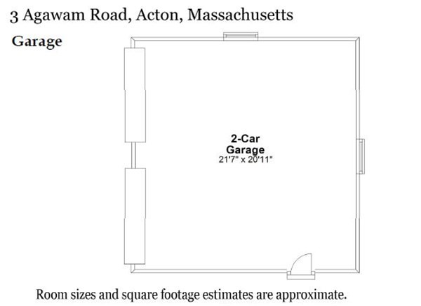 3 Agawam Road Acton, MA 01720 - Photo 38 of 38 Gallery Image 38