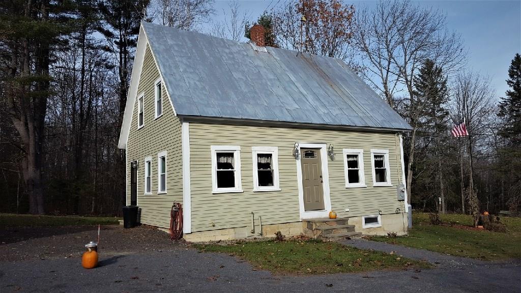 455 Wentworth Road Embden, ME 04958 - Photo 1 of 35 Exterior - has new siding, new...