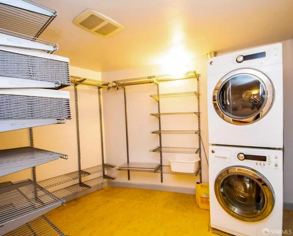 a bathroom with a shower and a tub
