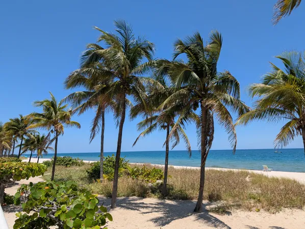 $4,200 | 1370 South Ocean Boulevard South, Unit 1403, Pompano Beach, FL 33062