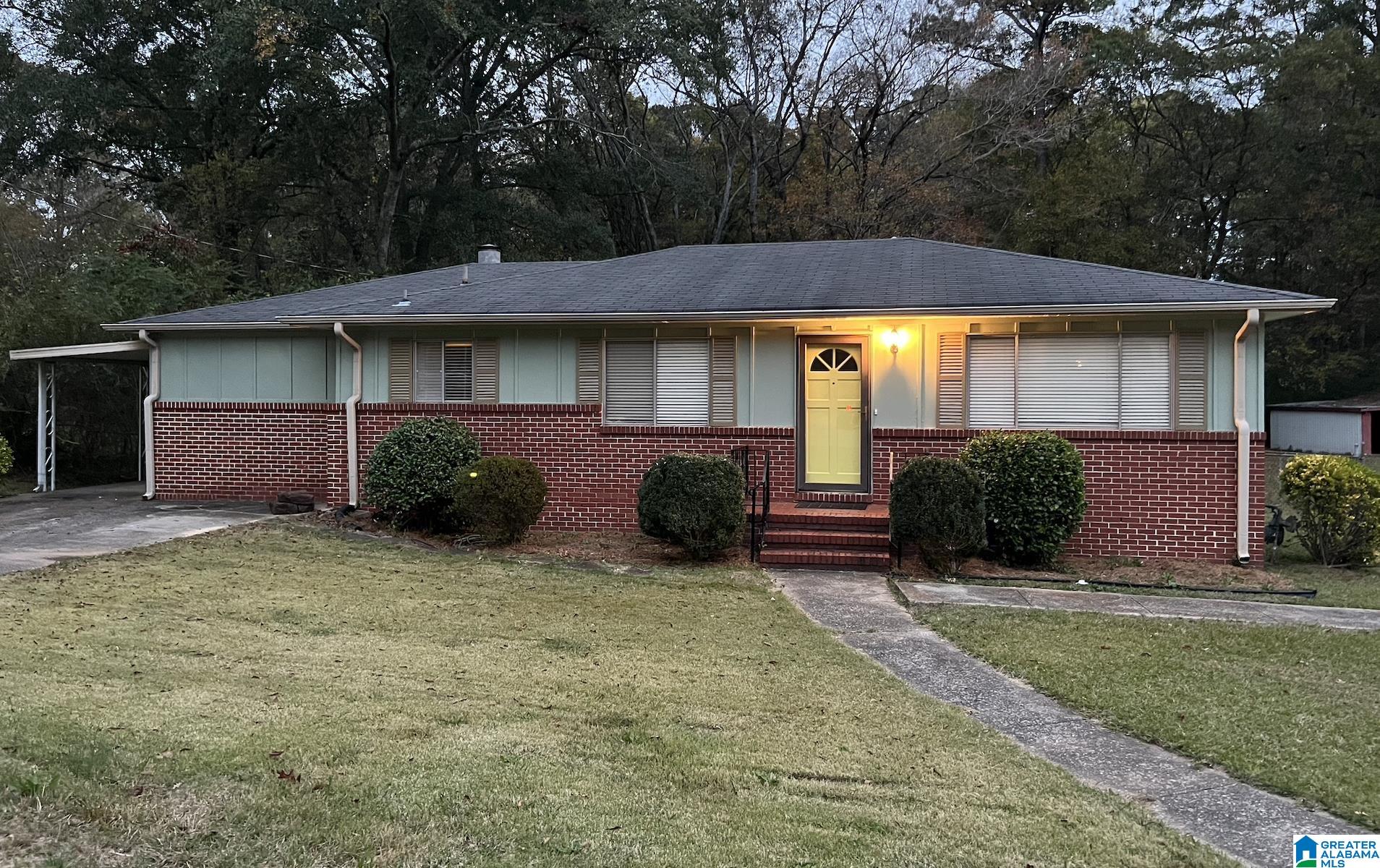 1209 Woodfall Drive Midfield, AL 35228 - Photo 1 of 15