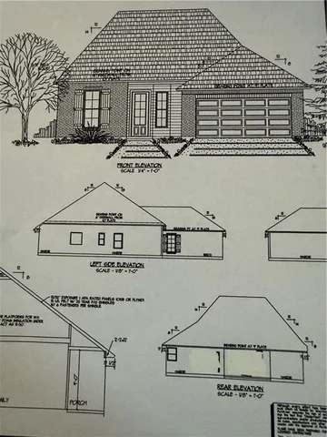 $240,000 | 2916 English Colony Drive, Laplace, LA 70068