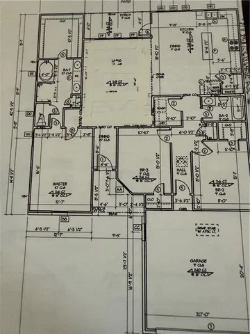 $240,000 | 2916 English Colony Drive, Laplace, LA 70068