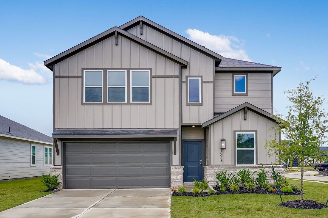 18038 Blue Prairie Trail ~ Ready Now